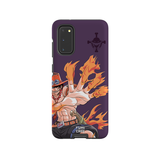 Ace Special-Tough phone case by Anime Phone Cover