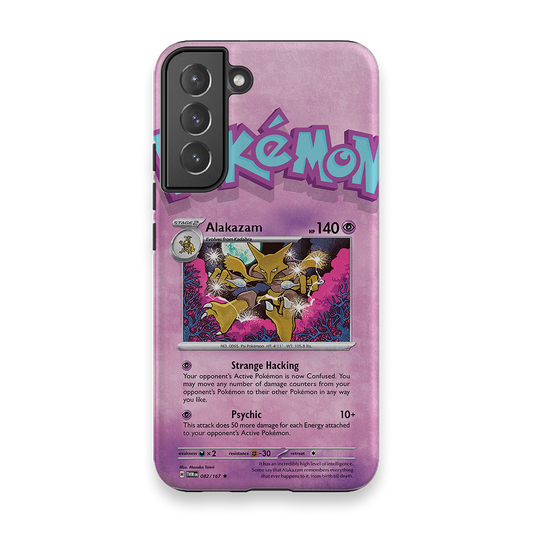 Alakazam Twilight Masquerade-Tough