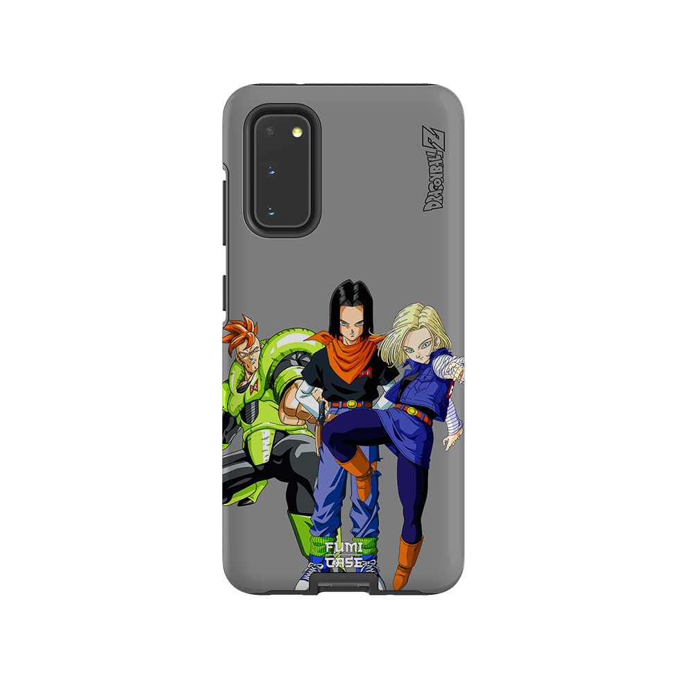 Androids !-Tough phone case by Anime Phone Cover