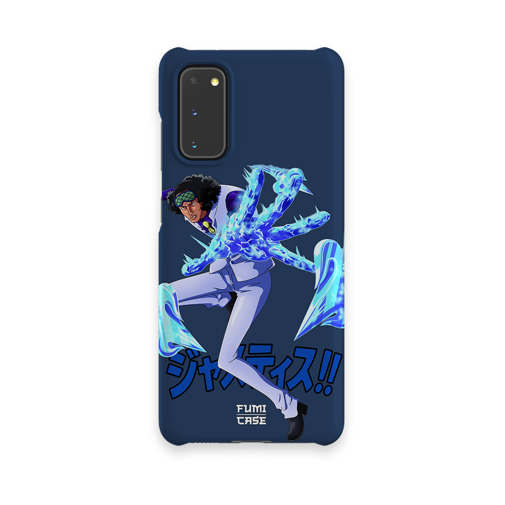 Aokiji-Slim phone case by Anime Phone Cover
