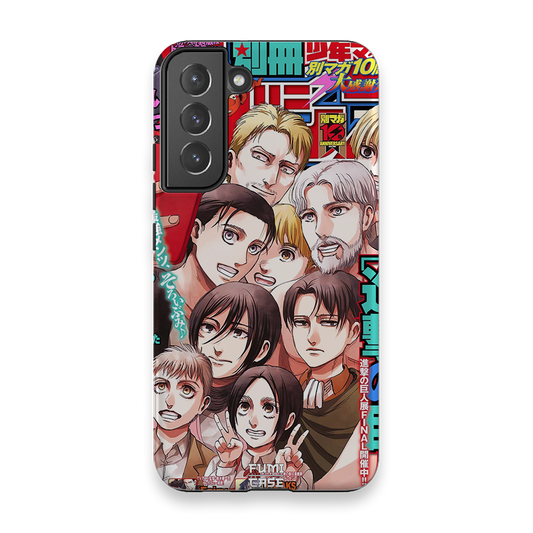 Aot Cover  120-Tough