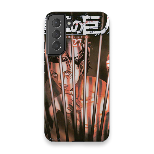 Attack on Titan Vol.27-Tough