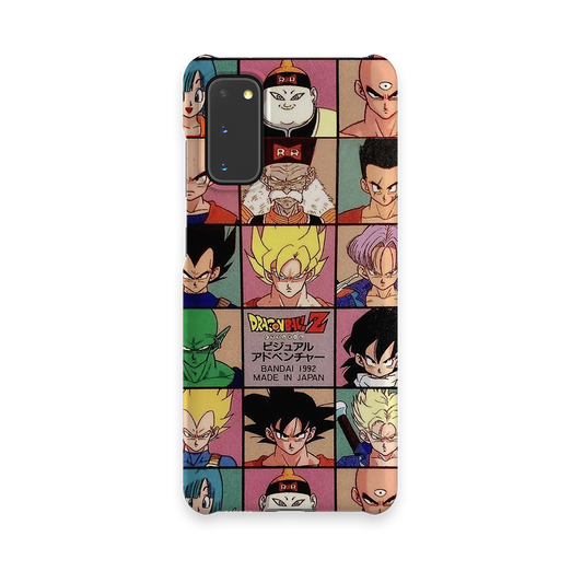 BANDAI 1992-Slim phone case by Anime Phone Cover