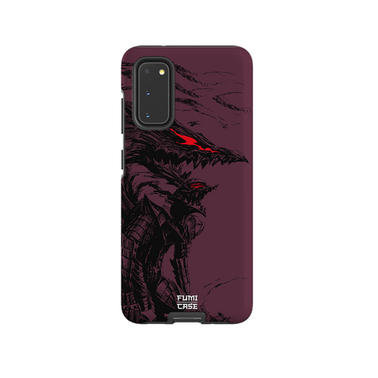 BERSERKER ARMOR-Tough phone case by Anime Phone Cover