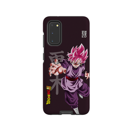 BLACK GOKU !-Tough phone case by Anime Phone Cover