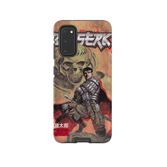 Berserk Vol.10-Tough phone case by Anime Phone Cover