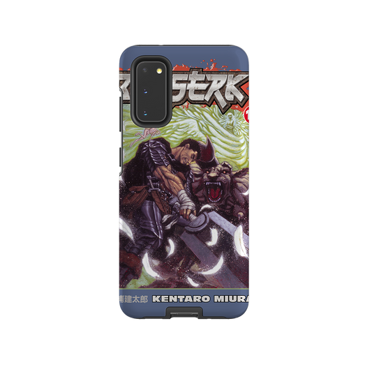 Berserk Vol.18-Tough phone case by Anime Phone Cover