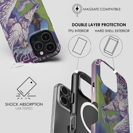 Berserk Vol.21-Tough MagSafe