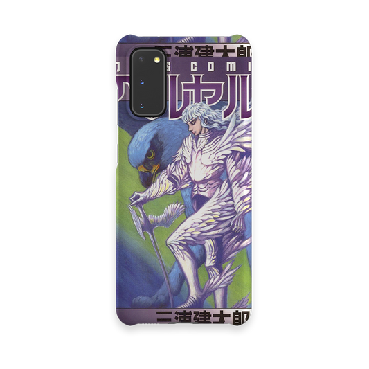 Berserk Vol.21-Slim phone case by Anime Phone Cover