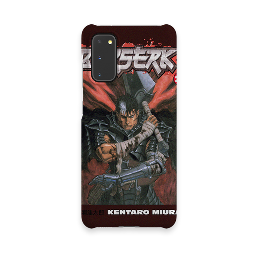 Berserk Vol.27-Slim phone case by Anime Phone Cover