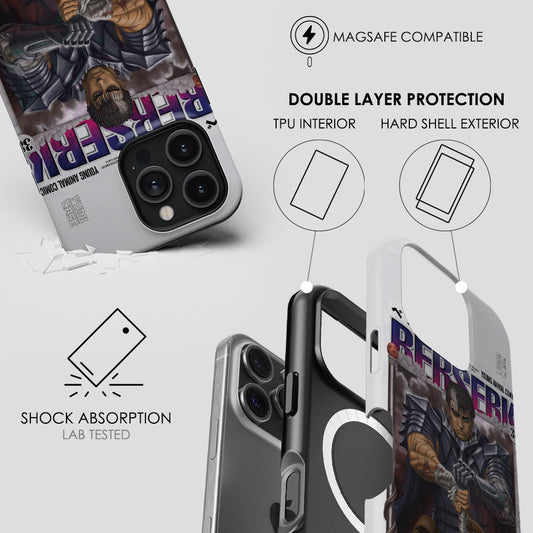 Berserk Vol.38-Tough MagSafe