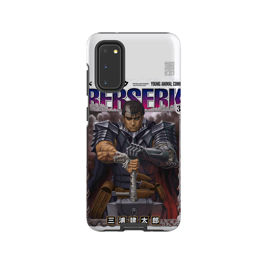 Berserk Vol.38-Tough phone case by Anime Phone Cover