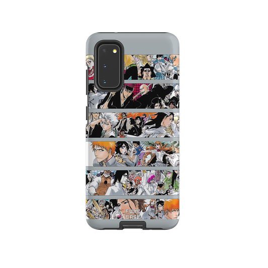 Bleach Artwork Collection-Tough phone case by Anime Phone Cover