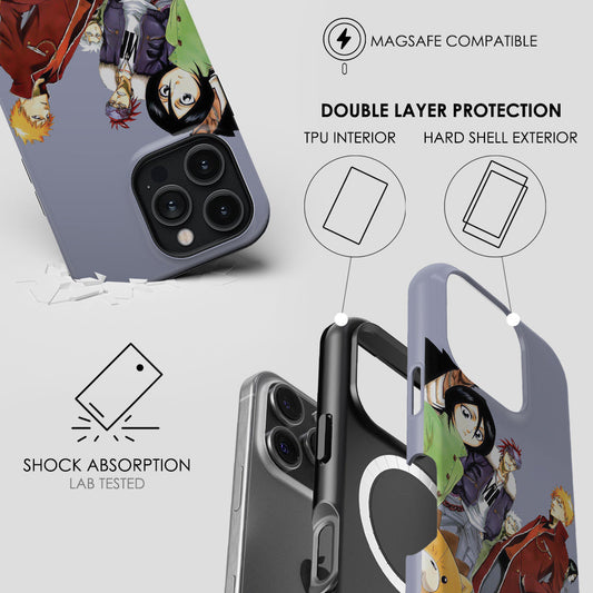 Bleach Fam-Tough MagSafe