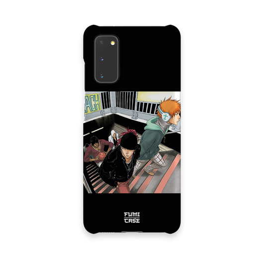Bleach Gang-Slim phone case by Anime Phone Cover