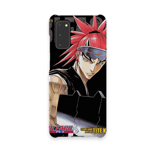 Bleach Vol.04-Slim phone case by Anime Phone Cover