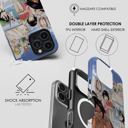Bleach Waifus-Tough MagSafe