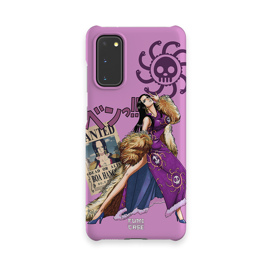 Boa Hancock-Slim phone case by Anime Phone Cover