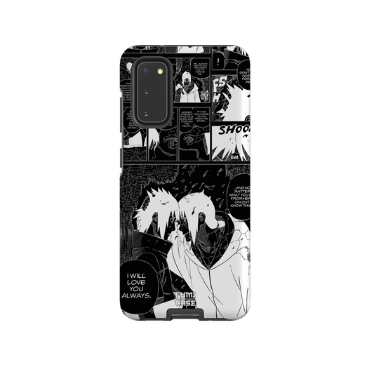 Brotherhood-Tough phone case by Anime Phone Cover