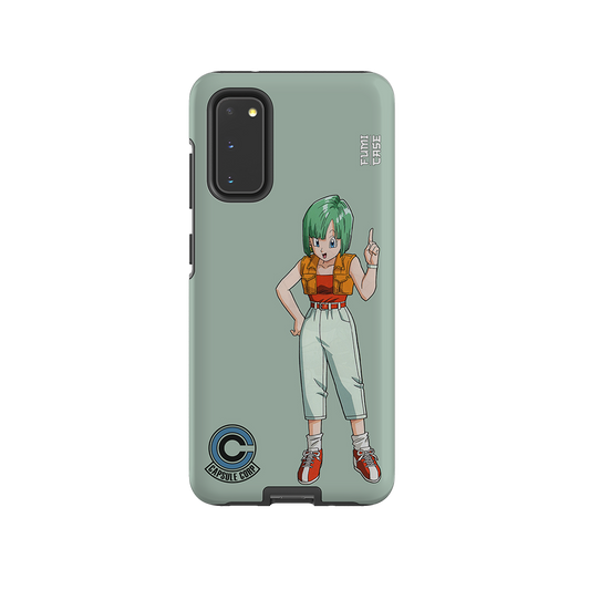 Bulma Case-Tough phone case by Anime Phone Cover
