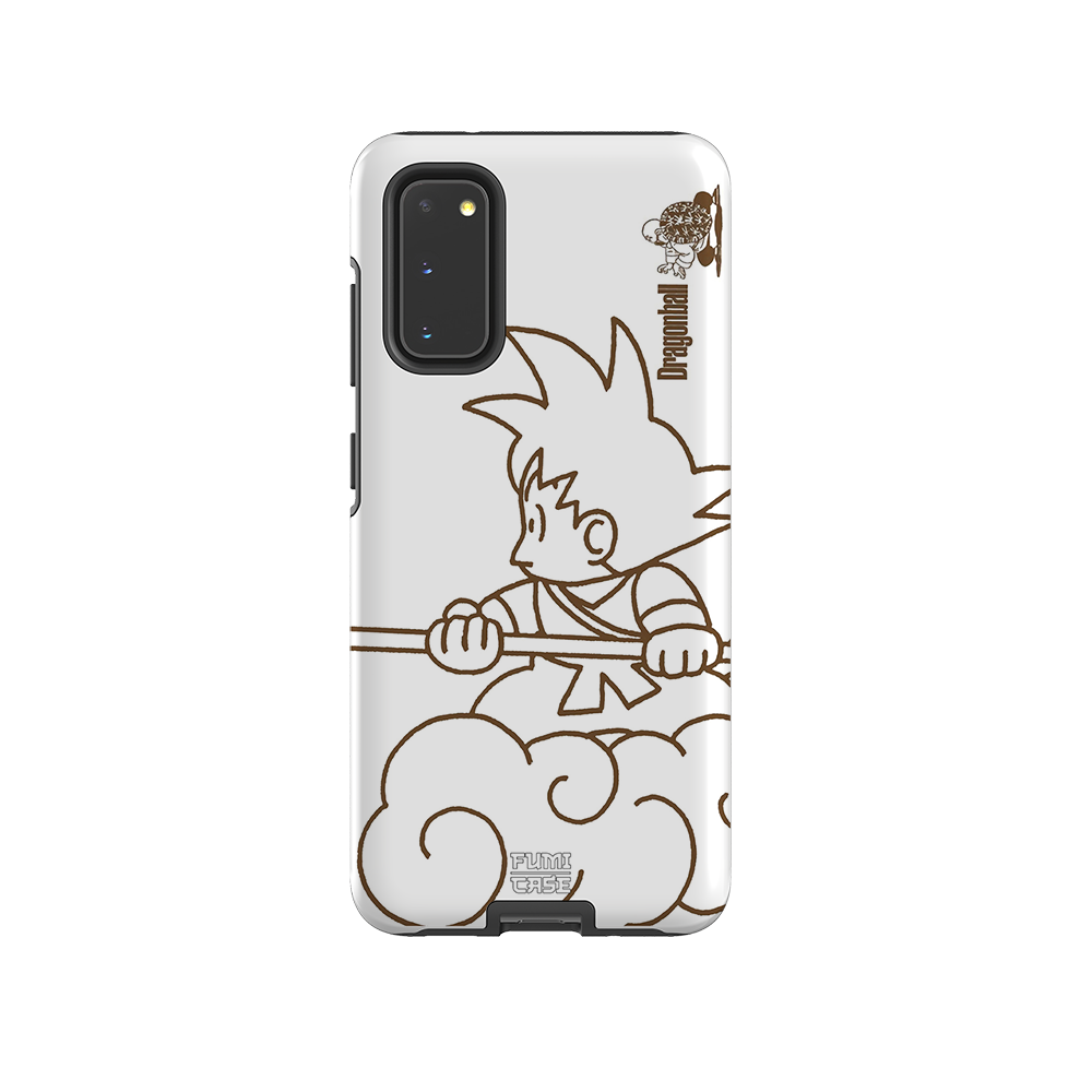 Chapter Outro-Tough phone case by Anime Phone Cover