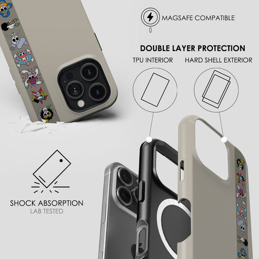Crew Flags-Tough MagSafe