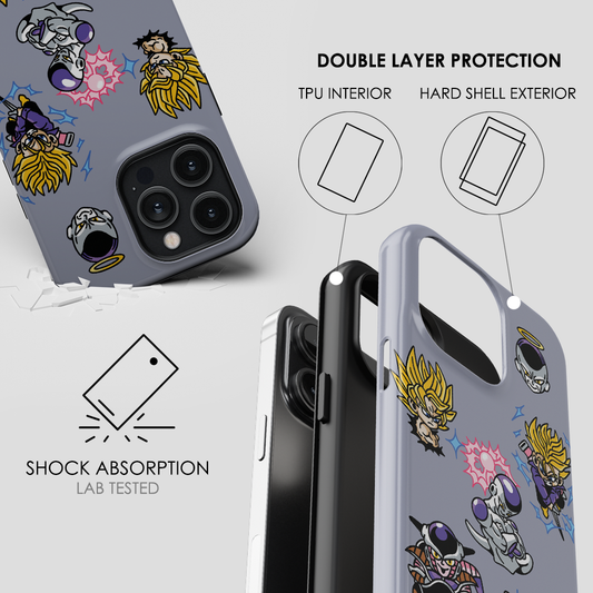 DBZ FUNKY CASE-Tough