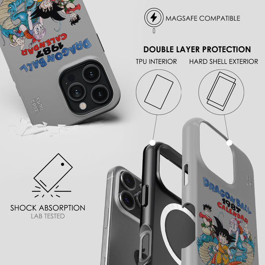 DB CALENDAR 1987-Tough MagSafe