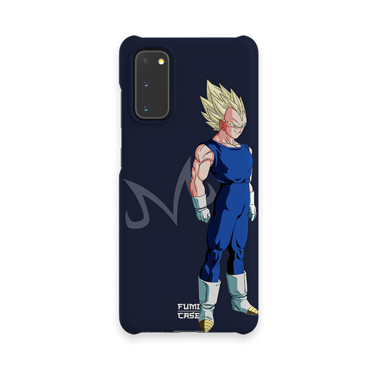 DESATURATED BLONDE HAIR VEGETA-Slim phone case by Anime Phone Cover