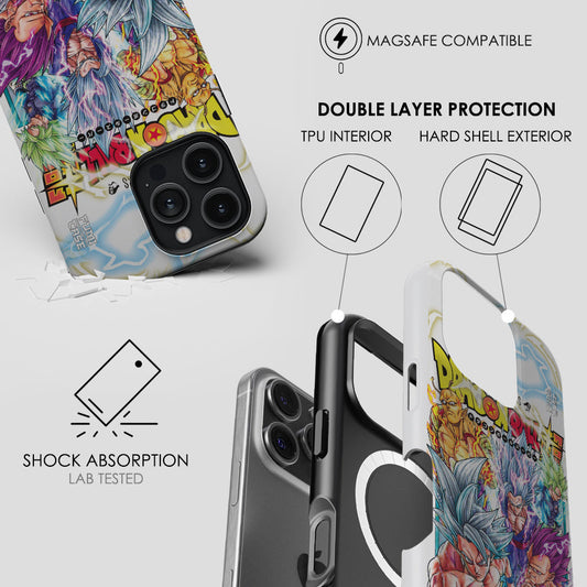 DRAGON BALL SUPER VOL.24-Tough MagSafe