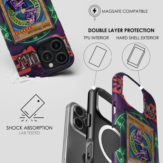 Dark Magician Case-Tough MagSafe