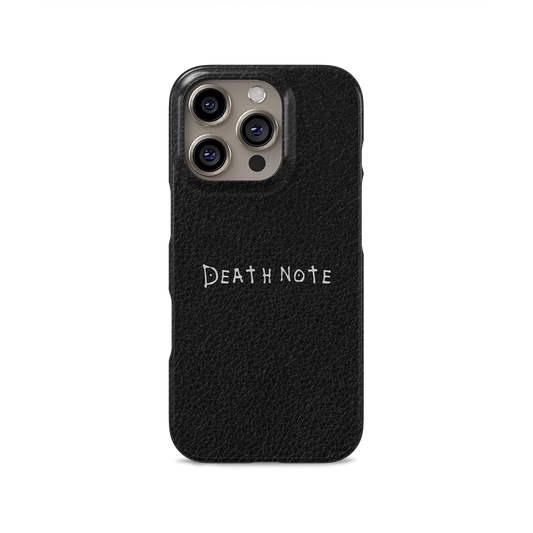 Death Note-Slim