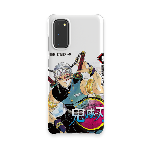 Demon Slayer Vol.09-Slim phone case by Anime Phone Cover