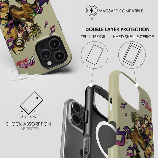 Dio Brando-Tough MagSafe