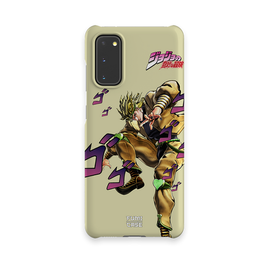 Dio Brando-Slim phone case by Anime Phone Cover