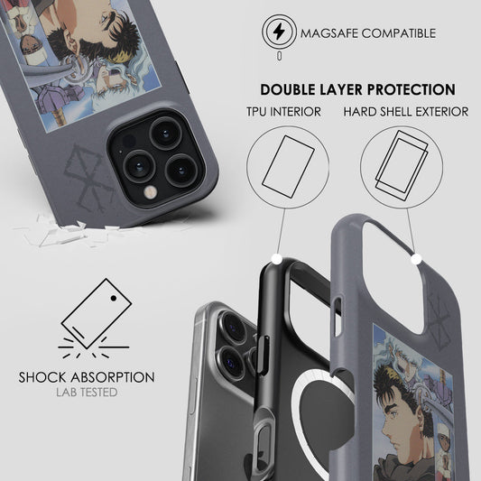 Don't leave-Tough MagSafe