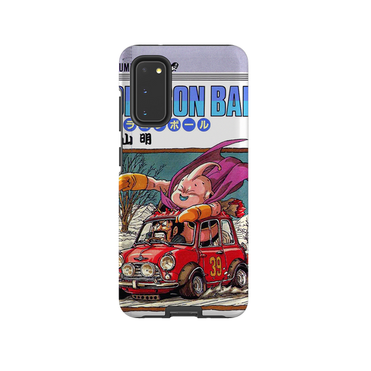 Dragon Ball Z Vol.24-Tough phone case by Anime Phone Cover
