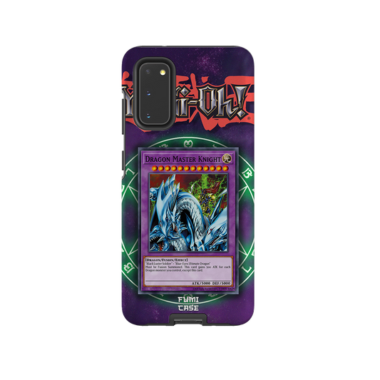 Dragon Master Knight Case-Tough phone case by Anime Phone Cover
