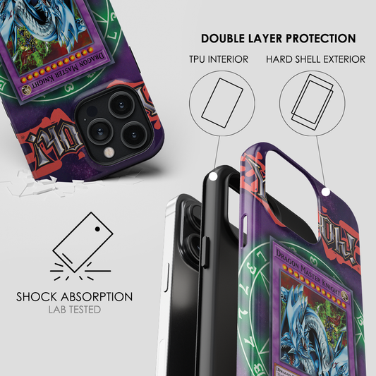Dragon Master Knight Case-Tough