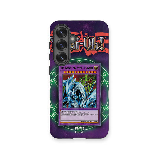 Dragon Master Knight Case-Tough MagSafe phone case by Anime Phone Cover
