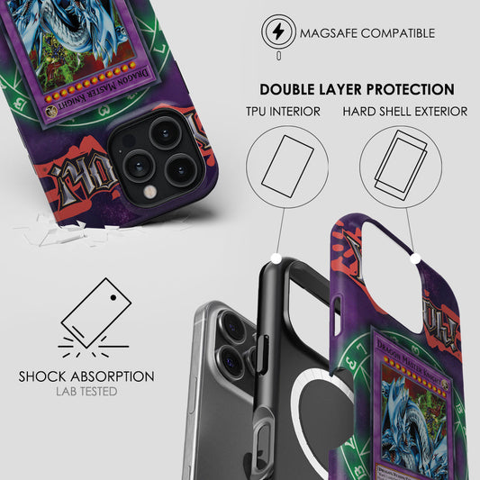 Dragon Master Knight Case-Tough MagSafe