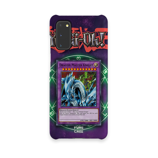 Dragon Master Knight Case-Slim phone case by Anime Phone Cover