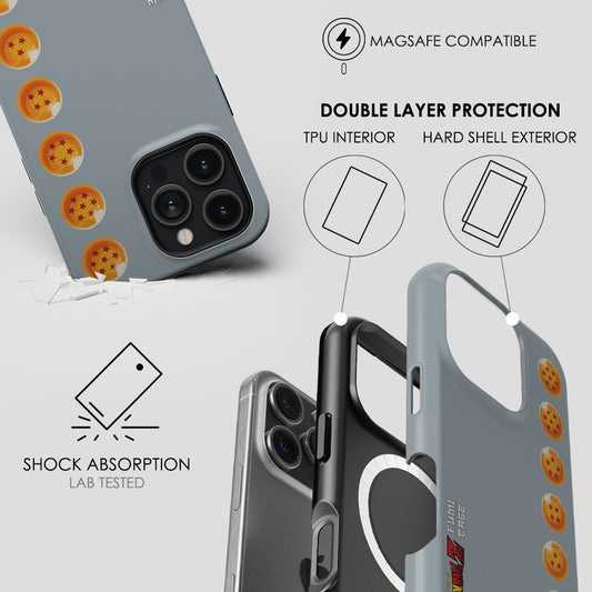 Dragon Balls-Tough MagSafe