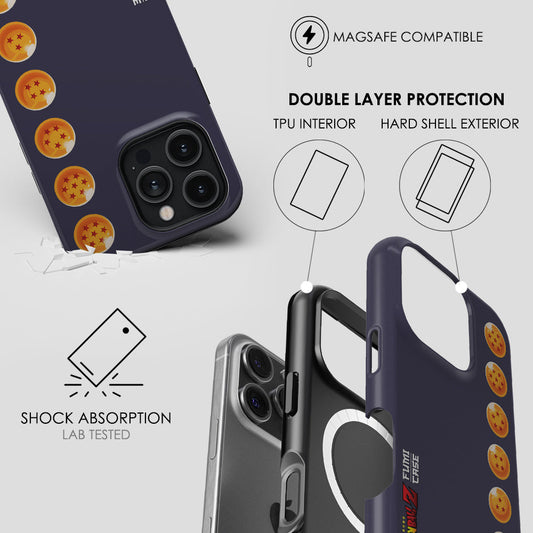 Dragon Balls-Tough MagSafe