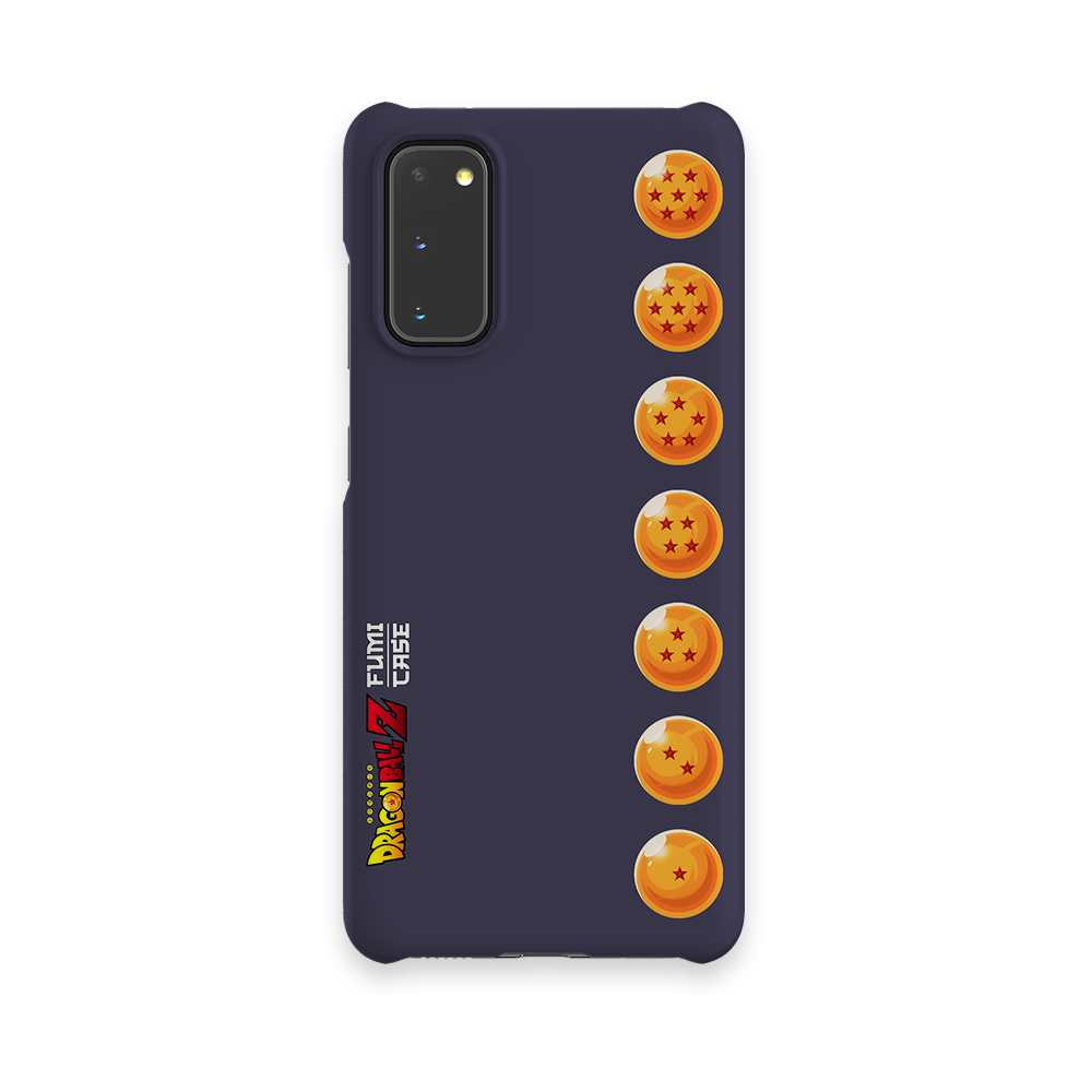 Dragon Balls-Slim phone case by Anime Phone Cover
