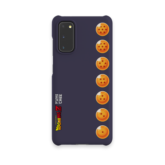 Dragon Balls-Slim phone case by Anime Phone Cover