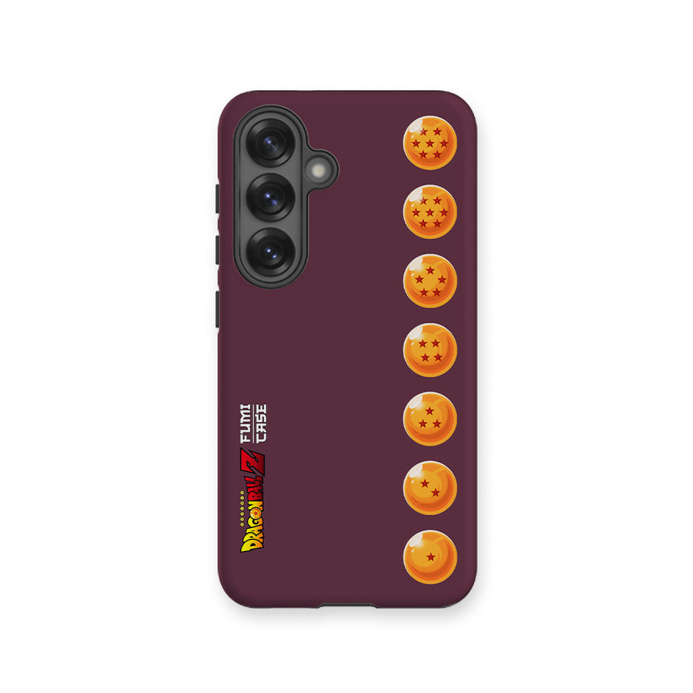 Dragon Balls-Tough MagSafe phone case by Anime Phone Cover