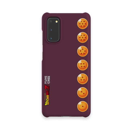 Dragon Balls-Slim phone case by Anime Phone Cover