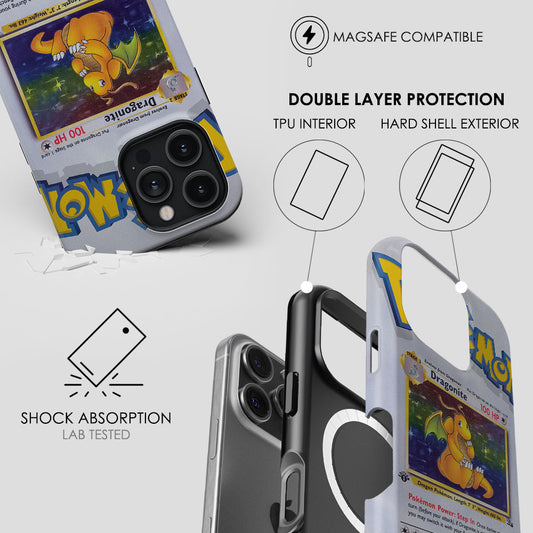 Dragonite Base set-Tough MagSafe