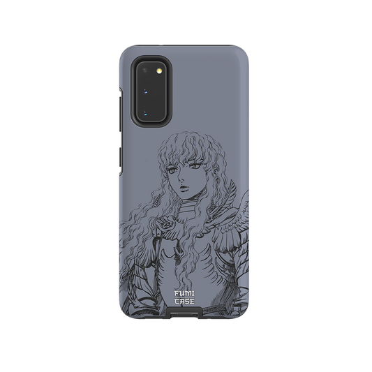 Dream-Tough phone case by Anime Phone Cover